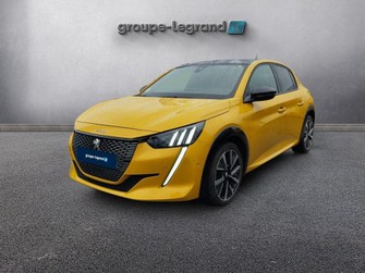 Photo Peugeot 208 1.5 BlueHDi 100ch S&S GT