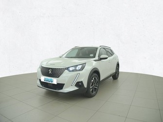 Photo Peugeot 2008 BUSINESS ELECTRIQUE 2008 Moteur électrique 136 ch