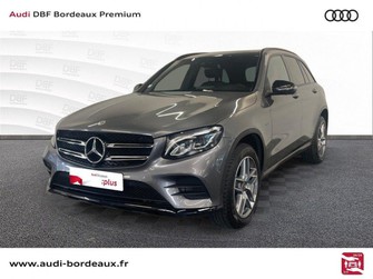Photo Mercedes GLC e 7G-DCT 4Matic Sportline