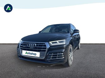 Photo Audi Q5 2.0 TDI 190ch Avus quattro S tronic 7