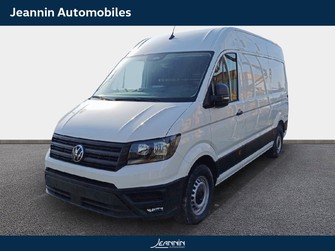 Photo Volkswagen Crafter VAN CRAFTER VAN 35 L3H3 2.0 TDI 140 CH