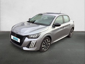 Photo Peugeot 208 208 Hybrid 100 e-DCS6
