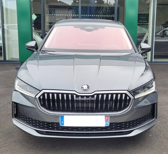 Photo Skoda Superb Superb Berline 2.0 TDI 150 ch SCR DSG7