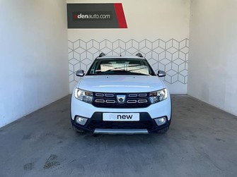 Photo Dacia Sandero TCe 90 Stepway
