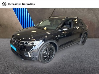 Photo Volkswagen T-Roc 1.5 TSI Evo2 150ch R-Line Edition DSG7