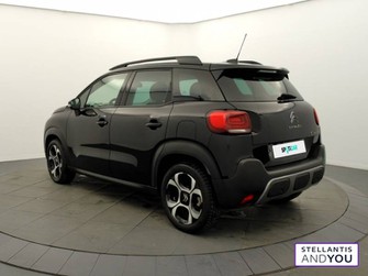 Photo Citroen C3 Aircross PureTech 130 S&S EAT6 Shine