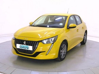 Photo Peugeot 208 BUSINESS BlueHDi 100 S&amp;S BVM6 - Active