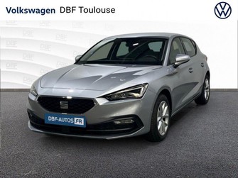 Photo Seat Leon 1.0 TSI 110 BVM6 Style Business