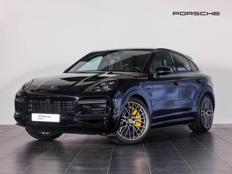 Photo Porsche Cayenne Coupé 4.0 V8 680ch Turbo S E-Hybrid