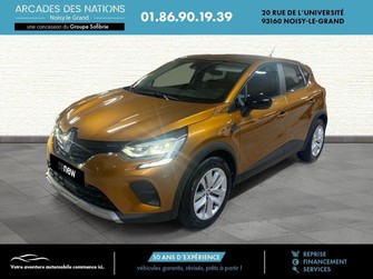 Photo Renault Captur TCe 90 - 21 Zen