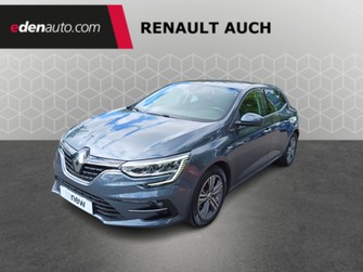 Photo Renault Megane IV Berline Blue dCi 115 Intens