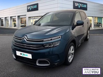 Photo Citroen C5 Aircross BlueHDi 130 S&S EAT8 Business