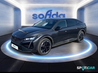 Photo Peugeot 408 PHEV 225ch Allure Pack e-EAT8
