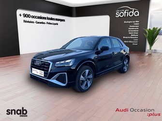 Photo Audi Q2 Q2 35 TFSI 150 S tronic 7