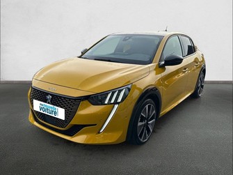 Photo Peugeot 208 208 Electrique 50 kWh 136ch