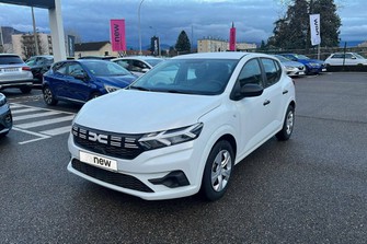 Photo Dacia Sandero Sandero SCe 65