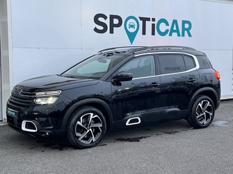 Photo Citroen C5 Aircross C5 Aircross Hybride Rechargeable 225 S&S e-EAT8