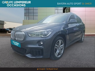 Photo Bmw X1 sDrive18i 140ch M Sport Euro6d-T