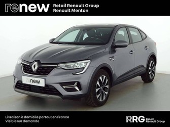 Photo Renault Arkana Arkana TCe 140 EDC - 22