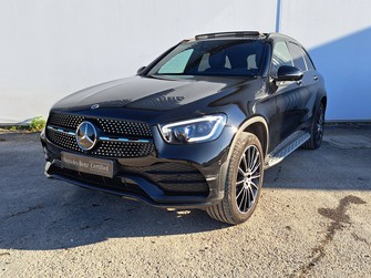 Photo Mercedes GLC GLC GLC 300 d 9G-Tronic 4Matic