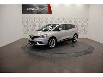 Photo Renault Grand Scenic Blue dCi 120 Business