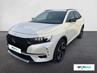 Photo DS 7 Crossback Hybride E-Tense 300 EAT8 4x4 Performance Line+