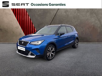 Photo Seat Arona 1.0 TSI 110ch Xperience DSG7