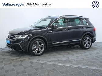 Photo Volkswagen Tiguan 1.4 eHybrid 245ch DSG6 R-Line