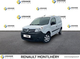 Photo Renault Kangoo VU 1.5 DCI 90 E6
