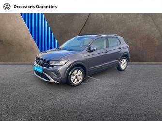 Photo Volkswagen T-Cross 1.0 TSI 116ch Life DSG7