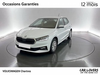 Photo Skoda Fabia 1.0 TSI 95 ch BVM5 Ambition