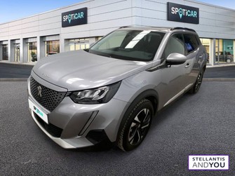 Photo Peugeot 2008 Electrique 136 ch Allure