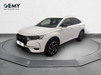Photo DS 7 Crossback DS7 Crossback BlueHDi 130 EAT8 Bastille+