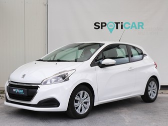 Photo Peugeot 208 1.2 PureTech 68ch Active 3p