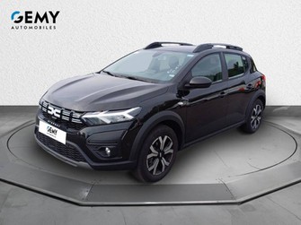 Photo Dacia Sandero TCe 90 Stepway Expression