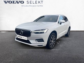 Photo Volvo XC60 XC60 T6 Recharge AWD 253 ch + 87 ch Geartronic 8
