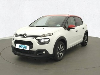 Photo Citroen C3 PureTech 110 S&amp;S EAT6 - Shine Pack