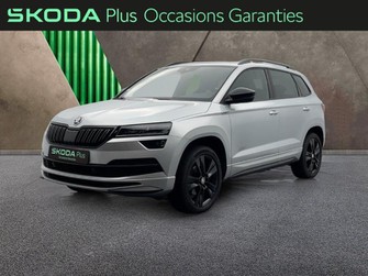 Photo Skoda Karoq 1.5 TSI ACT 150ch Sportline DSG Euro6d-T
