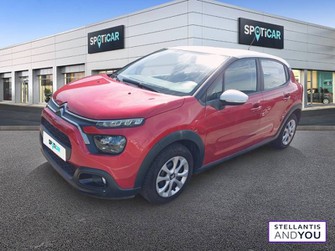 Photo Citroen C3 BlueHDi 100 S&S BVM6 Feel