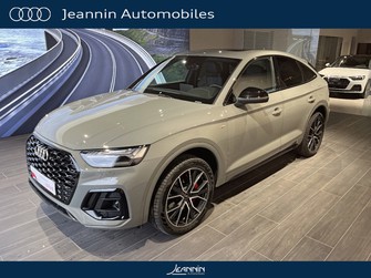 Photo Audi Q5 SPORTBACK Q5 Sportback 55 TFSIe 367 S tronic 7 Quattro
