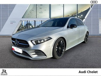Photo Mercedes Classe A CLASSE A Classe A 200 7G-DCT
