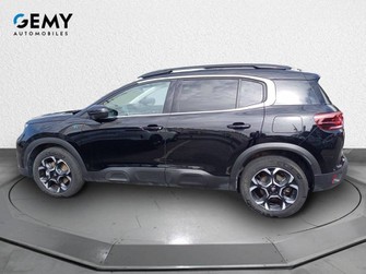Photo Citroen C5 Aircross Hybride Rechargeable 180 e-EAT8 Shine