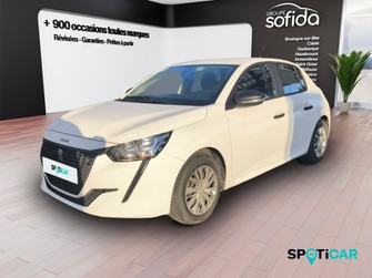 Photo Peugeot 208 1.2 PureTech 75ch S&S Like