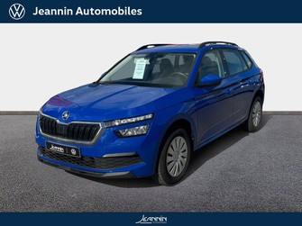 Photo Skoda Kamiq Kamiq 1.0 TSI 95 ch BVM5