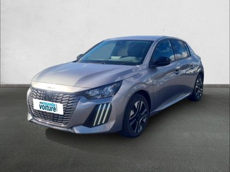 Photo Peugeot 208 208 Electrique 50 kWh 136ch