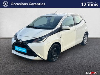 Photo Toyota Aygo Aygo 1.0 VVT-i x-shift