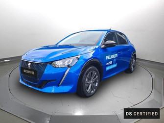 Photo Peugeot 208 208 Electrique 50 kWh 136ch