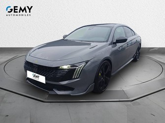 Photo Peugeot 508 PSE 508 Hybrid4 360 e-EAT8 Peugeot Sport Engineered