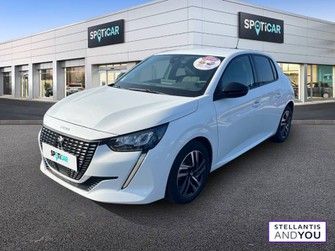 Photo Peugeot 208 PureTech 100 S&S BVM6 Allure Pack