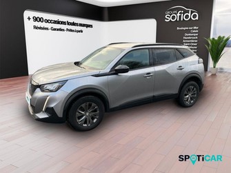 Photo Peugeot 2008 1.5 BlueHDi 110ch S&S Style